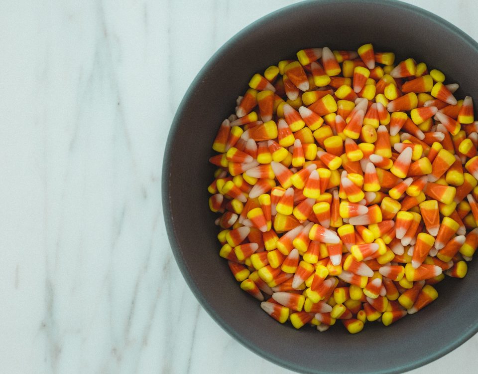 The Best - and Worst - Halloween Candies For Your Teeth